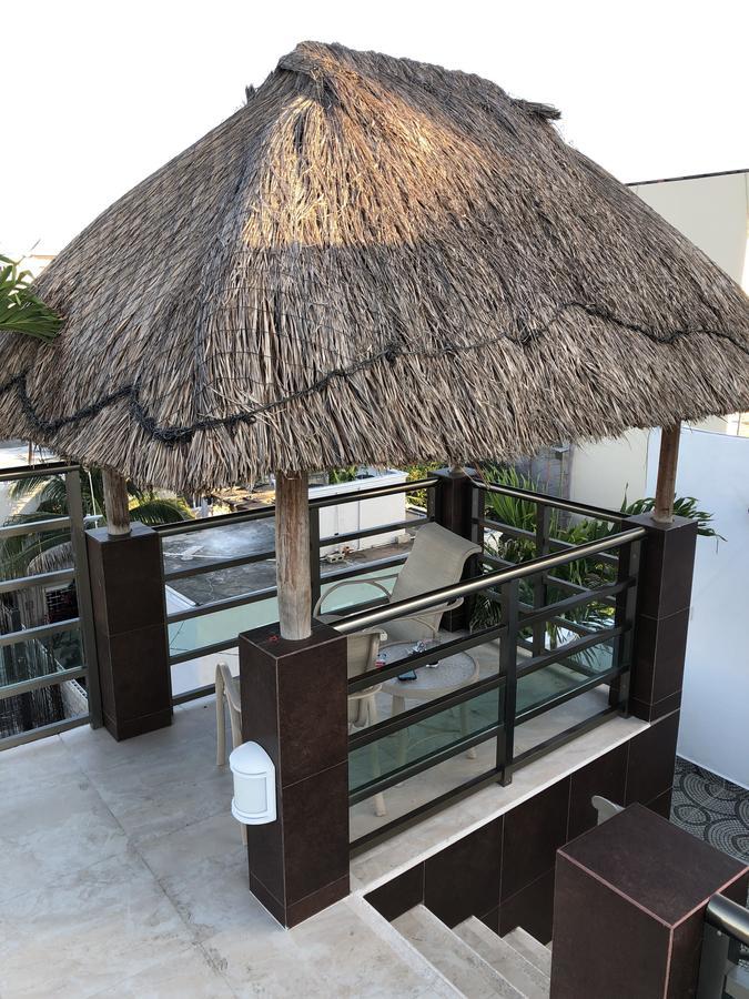 Condo Mar Arena Плайя-дель-Кармен Екстер'єр фото