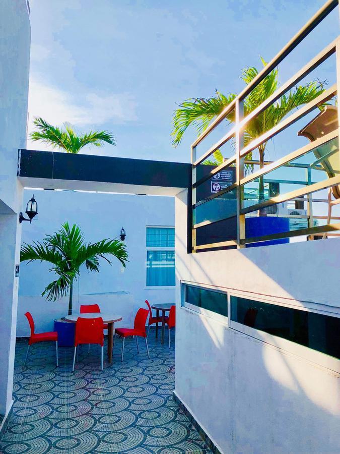 Condo Mar Arena Плайя-дель-Кармен Екстер'єр фото